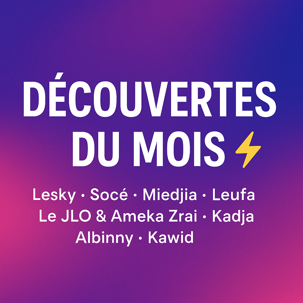 Sélection du mois : 10 talents Rap Ivoire Power à écouter